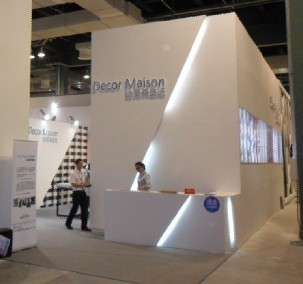 上海展览工厂 机械行业展台设计搭建的专业力量