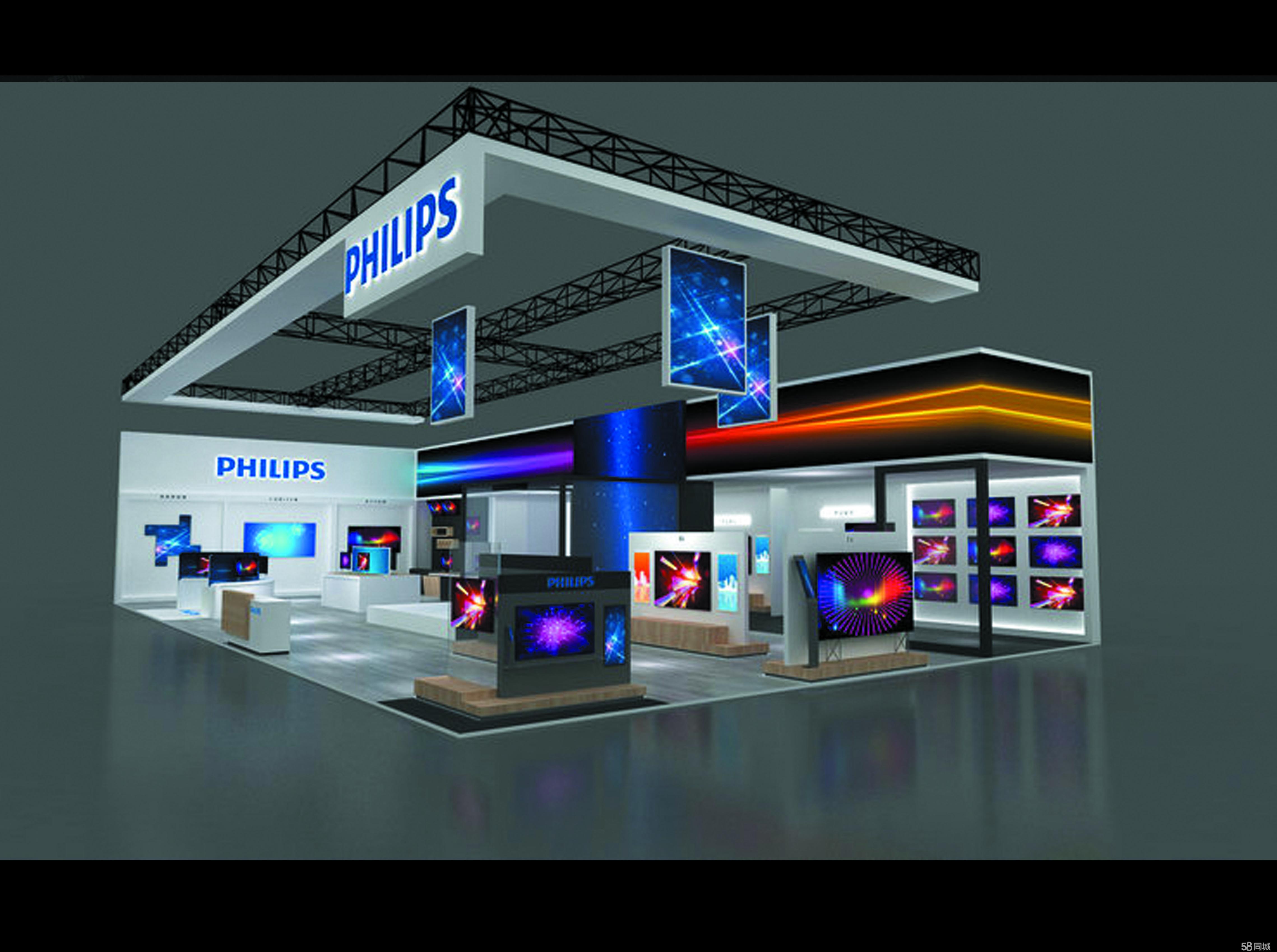 从创意到搭建 专业展台设计服务全流程解析