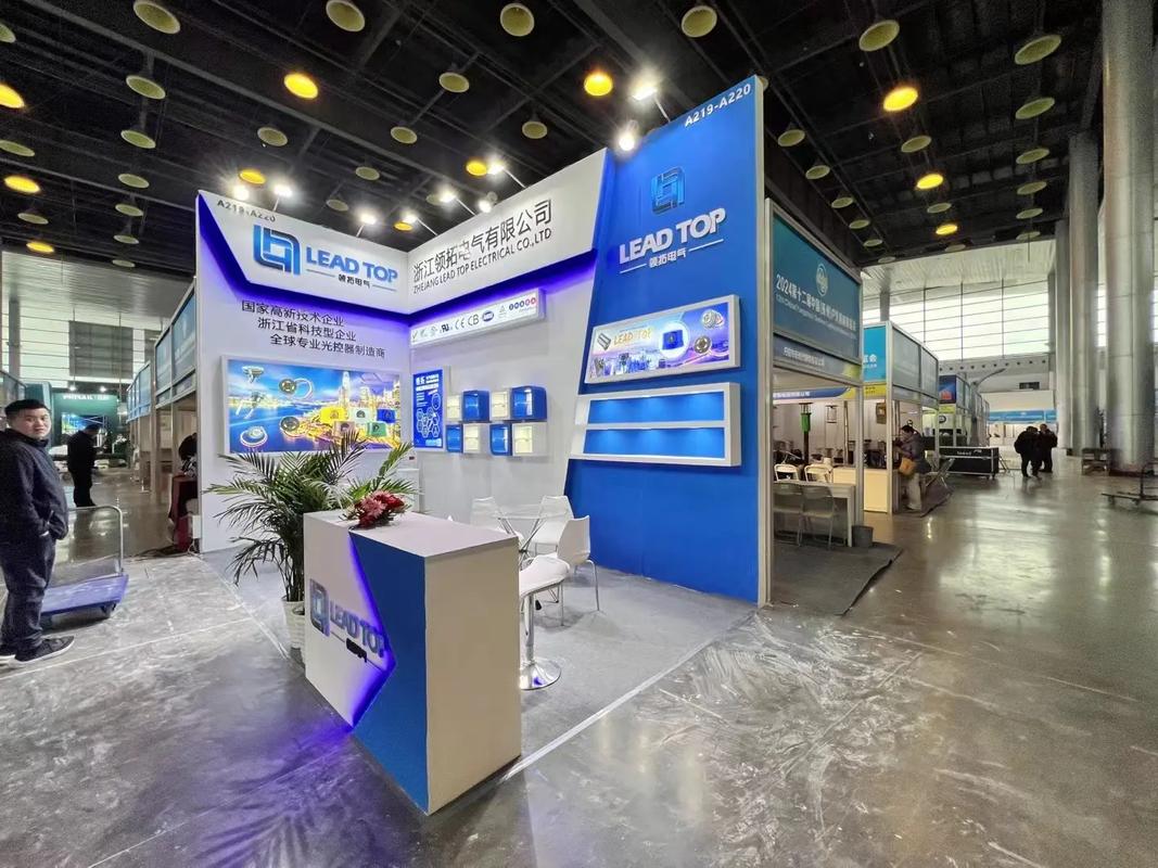 专业展会展台展厅制作搭建工厂 一体化服务，从报馆审批到完美呈现