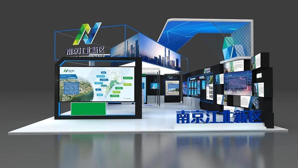 创意展台设计搭建的源头力量 工厂如何赋能卓越的展台设计服务