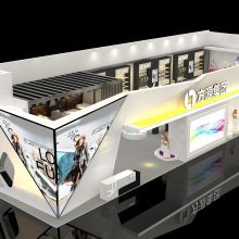 西安专业展台设计搭建服务——华思博展览工厂的卓越之道