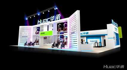 展台设计与搭建一体化服务 专业木质工厂与灵活策划赋能品牌展示