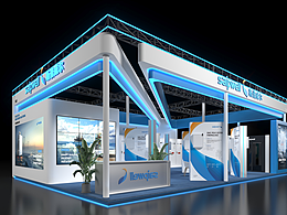 展台设计 | 讲好品牌的故事，打造沉浸式体验的展台设计服务